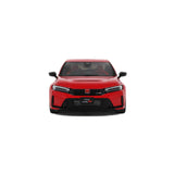 Ottomobile 1:18 Honda Civic Type R Red 2022 OT440 Model Car