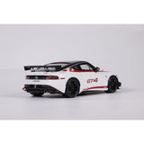 Ottomobile 1:18 Nissan Z GT4 White 2022 OT1124 Model Car
