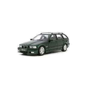 Ottomobile 1:18 Bmw E36 328i Touring M Pack Fern Green 386 1997 OT1064 Model Car