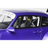 GT Spirit 1:18 Porsche 911 RWB Son Goku Purple 2024 GT571 Model Car