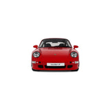 GT Spirit 1:12 Porsche 911 [993] Turbo S Red 1997 GT556 Model Car
