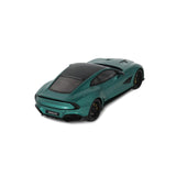 GT Spirit 1:18 Aston Martin Vanquish Green 2024 GT551 Model Car