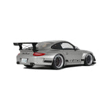 GT Spirit 1:18 Porsche RWB ABU Silver 2024 GT483 Model Car