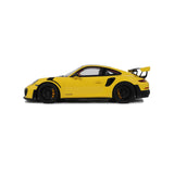 GT Spirit 1:12 Porsche 911 [991.2] GT2 RS WP Yellow 2018 GT535 Model Car