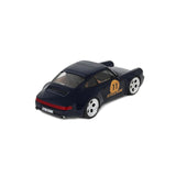 GT Spirit 1:18 Porsche 911 Strosek Mega 30 Blue 2024 GT969 Model Car