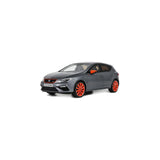 Ottomobile 1:18 Seat Leon Mk3 Cupra Performance Pack Monsoon Grey 2018 OT1306