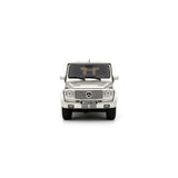 Ottomobile 1:18 Mercedes-Benz G-Class 55 AMG Iridium Silver 2003 OT1126 Model Car