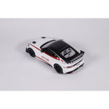 Ottomobile 1:18 Nissan Z GT4 White 2022 OT1124 Model Car