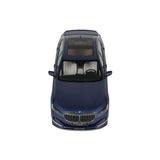 GT Spirit 1:18 Alpina B7 Blue 2022 GT465 Model Car