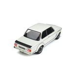 Ottomobile 1:12 BMW 2002 Turbo Chamonix White 1974 G077 Model Car