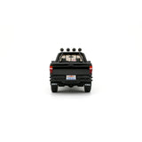 Pre-Order Ottomobile 1:18 Toyota Hilux SR5 Glossy Black 202 1985 OT481B Model Car