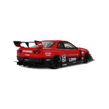 GT Spirit 1:18 Nissan Skyline R34 GT-R LB Super Silhouette Active Red 2020 GT570