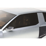 Ottomobile 1:18 Hyundai N Vision 74 Matte Aluminium 2022 OT493 Model Car