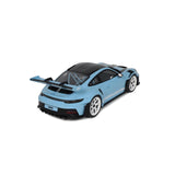 GT Spirit 1:12 Porsche 911 [992.1] GT3 RS Blue 2022 GT497 Model Car