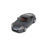 Ottomobile 1:18 Nissan 370 Z Gun Grey Kad 2009 OT465 Model Car