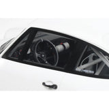 GT Spirit 1:18 Porsche Strosek Giga White 2024 GT525 Model Car