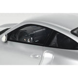 GT Spirit 1:18 Porsche 911 [996.2] Turbo Polar Silver 2001 GT567 Model Car