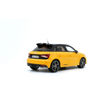 Ottomobile 1:18 Audi S1 Sportback Vegas Yellow 2015 OT1246 Model Car