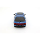 Ottomobile 1:18 Peugeot 205 1.9 GTI Le Mans Miami Blue 1991 OT1153 Model Car