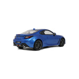 Ottomobile 1:18 Subaru BRZ WR Blue Pearl 2024 OT498 Model Car
