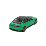 GT Spirit 1:18 BMW M3 CS Signal Green 2023 GT976 Model Car