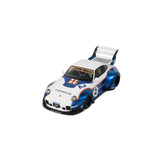 GT Spirit 1:18 Porsche RWB X Liberty Walk White 2023 GT530 Model Car