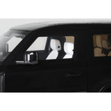 GT Spirit 1:18 Land Rover Defender 90 P400 X-Dynamic HSE Black 2021 GT992 Model