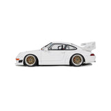 GT Spirit 1:18 Porsche 911 [993] GT2 Evo White 1995 GT532 Model Car