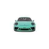 GT Spirit 1:18 Porsche 911 [991.2] GT3 Green 2018 GT550 Model Car