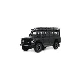 GT Spirit 1:18 Land Rover Defender 110 SW Adventure Edition Grey 2016 GT968
