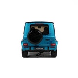 GT Spirit 1:18 Mercedes-Benz G63 AMG Hyper Blue Magno 2024 GT925 Model Car