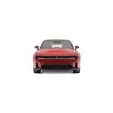 GT Spirit 1:18 Dodge Charger Daytona Scat/Pack Redeye Red 2025 GT585 Model Car