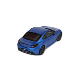 Ottomobile 1:18 Subaru BRZ WR Blue Pearl 2024 OT498 Model Car