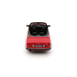 Ottomobile 1:18 BMW 325i Convertible Bright Red 308 1990 OT1194 Model Car