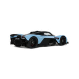 GT Spirit 1:18 Aston Martin Valkyrie Blue 2023 GT915 Model Car