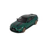 GT Spirit 1:18 BMW M4 CS Green 2024 GT994 Model Car