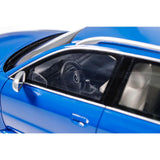Ottomobile 1:18 Audi RS4 (B5) Nogaro Blue 2000 OT1272 Model Car