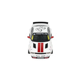 Ottomobile 1:18 Nissan Silvia S14 Boss Rocket Bunny White 2024 OT1240 Model Car