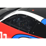 GT Spirit 1:18 Porsche 911(992) GT3 R Rennsport White 2023 GT495 Model Car