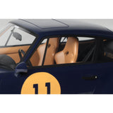 GT Spirit 1:18 Porsche 911 Strosek Mega 30 Blue 2024 GT969 Model Car