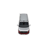 Ottomobile 1:18 Volkswagen T6.1 California Ocean Red Reflex Silver 2021 OT1342