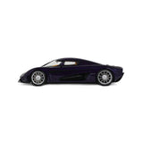 GT Spirit 1:18 Koenigsegg Regera Purple 2025 GT973 Model Car