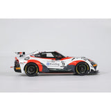 Ottomobile 1:18 Toyota Supra GT4 White E.Cheli/E.Jouli FFSA Champ 2023 OT1122