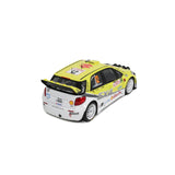 Ottomobile 1:18 Suzuki SX4 WRC P.G Andersson Monte-Carlo 2008 Yellow/White OT495