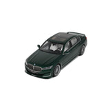 GT Spirit 1:18 BMW Alpina B7 Green 2022 GT942 Model Car