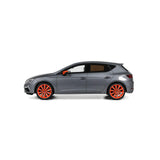Ottomobile 1:18 Seat Leon Mk3 Cupra Performance Pack Monsoon Grey 2018 OT1306