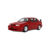Ottomobile 1:18 Alfa Romeo 155 GTA Stradale Alfa Red 130 1993 OT1132 Model Car