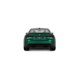 GT Spirit 1:18 BMW M4 CS Green 2024 GT994 Model Car