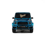 GT Spirit 1:18 Mercedes-Benz G63 AMG Hyper Blue Magno 2024 GT925 Model Car