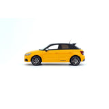 Ottomobile 1:18 Audi S1 Sportback Vegas Yellow 2015 OT1246 Model Car